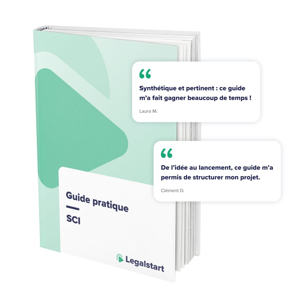 Guide création SCI