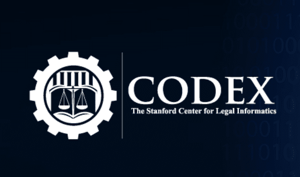 Présention au CodeX de Stanford