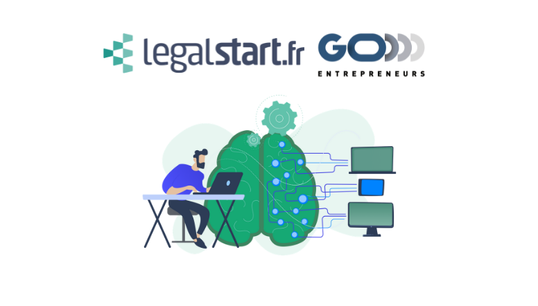 Legalstart partenaire du Salon Go Entrepreneurs 🎤