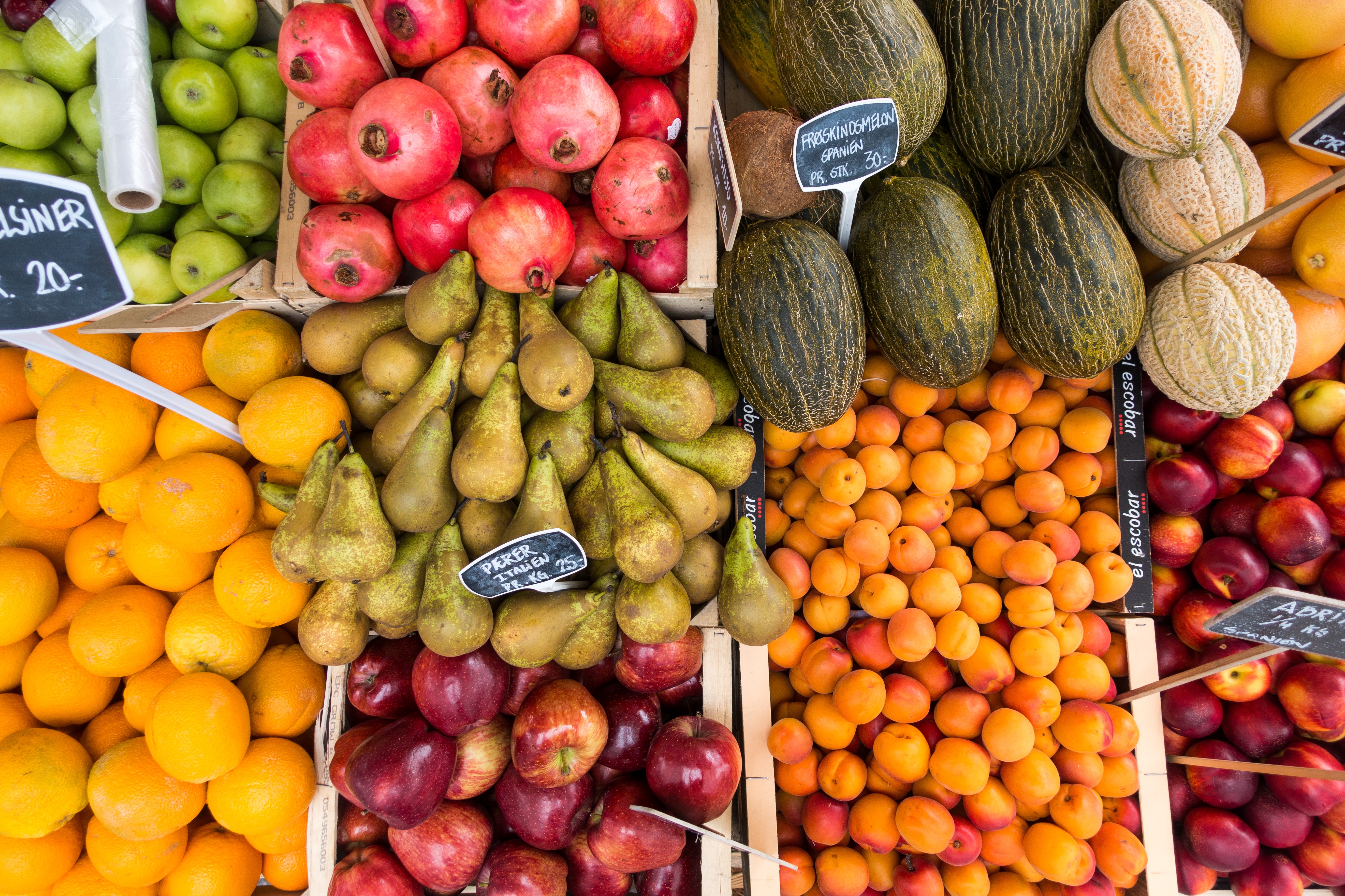 L’autorisation de vente de fruits et légumes : que faut-il savoir ?