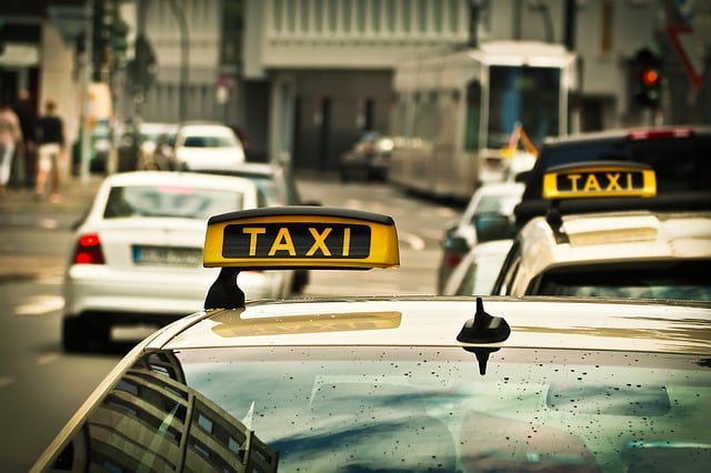 Taxi ou VTC : comment choisir ?